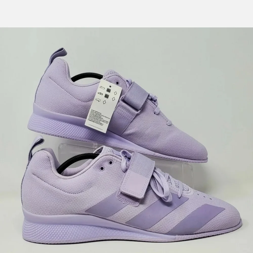 Adidas adipower Weightlifting II Women's Size 13.5 EG1701 Alterophilie New
